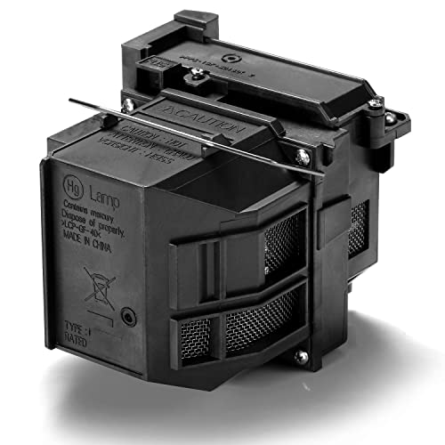 GreenBale Projector Lamp Bulb for Epson ELPLP80 ELPLP79 ELPLP90 EB-580 EB-585W EB-570 EB-575W EB-670 EB-675W POWERLITE 580 585W 570 575W 670 675W BRIGHTLINK 585Wi 595Wi 575Wi 675Wi 680Wi 1420Wi - Image 4