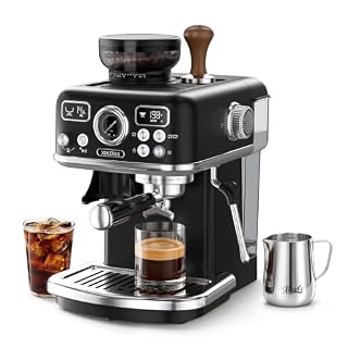 XIXUBX Espresso Machine with Grinder XIXUBX Espresso Machine with Grinder