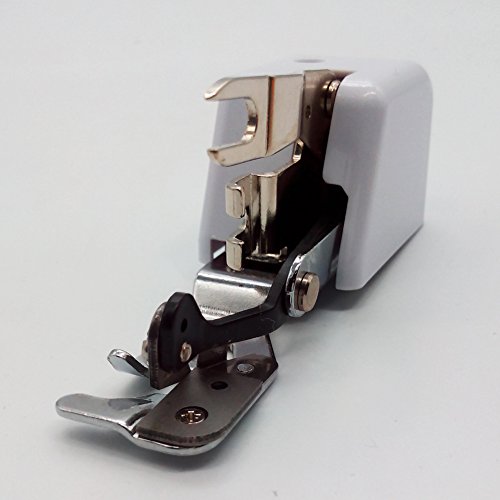 Prensatelas Side Cutter II para máquina de coser miniatura 4