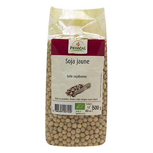 Priméal - BIO - Soja Jaune 500 g