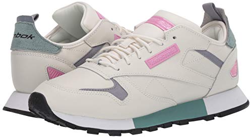 Image of Reebok Classics Men's Cl Lthr Leather Running Shoes
