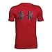 Under Armour Boys' Tech Big Logo Solid T-Shirt