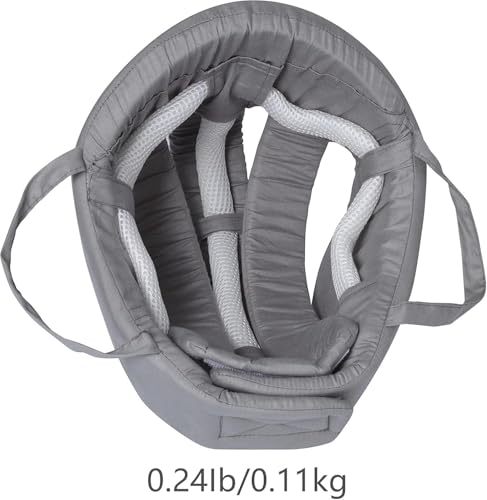 Gorra protectora de cabeza para mayores: seguridad cómoda para el hogar y la jardinería 4
