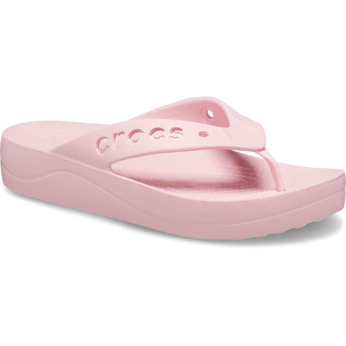 Crocs Baya Platform Flip, Infradito Donna