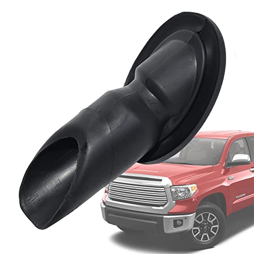 Anina Antenna Base for Toyota Tundra 2007 2008 2009 2010 2011 2012 2013 Car Radio Antenna Ornament Grommet Mount Antenna Topper 86392-0C040