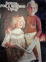 Songs for a Mormon Child B082VVKCZD Book Cover