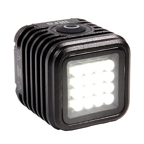 LitraTorch 2.0 Premium On-Camera Foto und Video Wasserdichtes LED Licht OPEN BOX