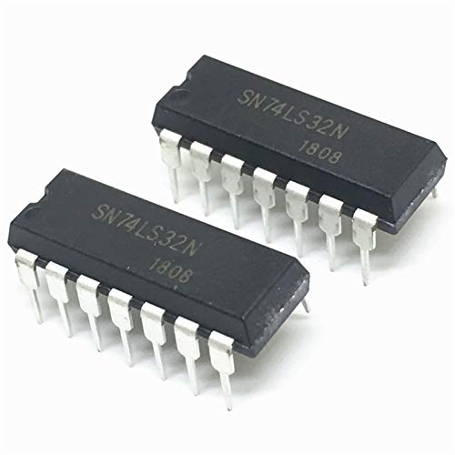 Wiring Connecting Terminals - 10PCS HD74LS32P HD74LS32 DIP14 DIP SN74LS32N 74LS3