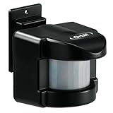 Orbit LightMaster 86730 Motion Sensor for Landscape Lighting , Black