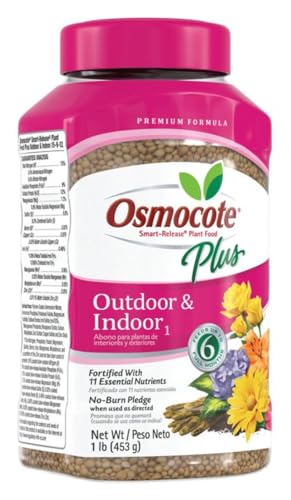 Osmocote Smart-Release Plant Food Plus 1 lb miniatura 5