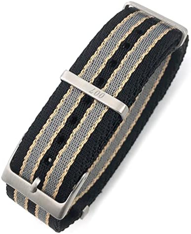 FFHAO 20mm 21mm Nylon Nato Bracelet Spécial Pour Omega mo…