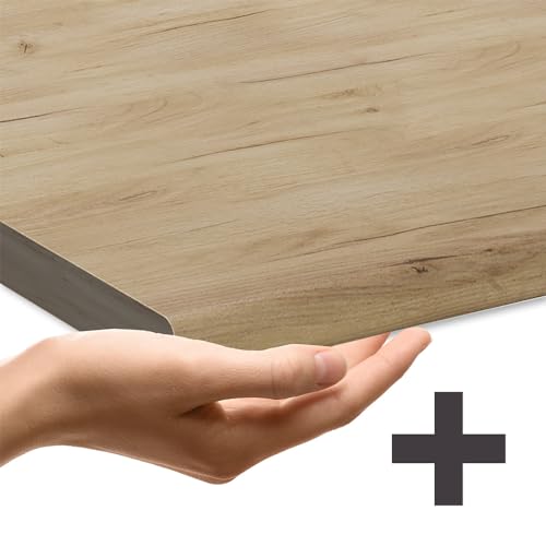 Vicco Armadi Da Cucina Blu Scuro Lucido 40 Cm , Pl Rovere - 3