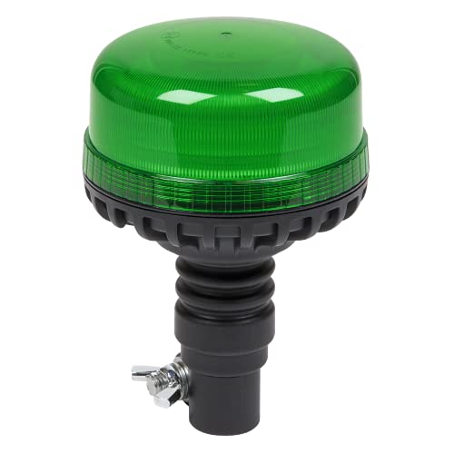 Feu à éclats vert Sealey WB955LEDG à LED SMD haute visibilité