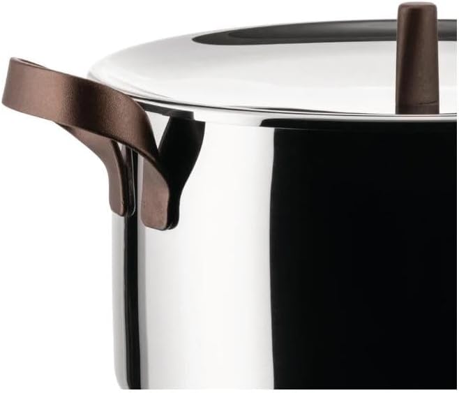 edo, Low casserole with two handles