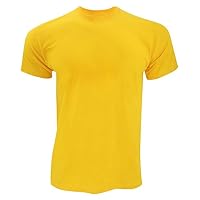 Fruit of the Loom Herren Screen Stars Original T-Shirt (3XL) (Limette) – Ansicht 9