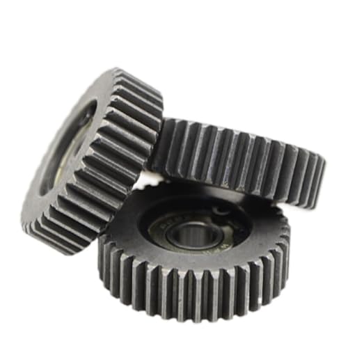 TPTBON 3Pcs 36Teeth 36T E-Bike Wheel Hub Motor Planetary Gears with Bearing for Bafang Motors...