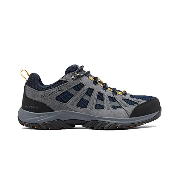 Columbia Redmond III, Men's Waterproof Walking Shoes big size up to 16