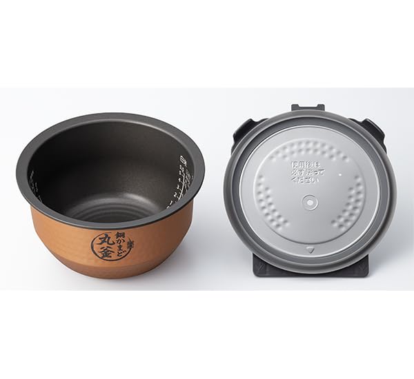 Amazon | 東芝 真空IH炊飯器 RC-18RXA(W) 10合 ミルキーホワイト 炎匠