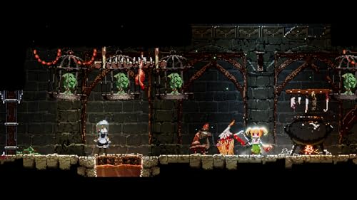 Lost Ruins Nintendo Switch