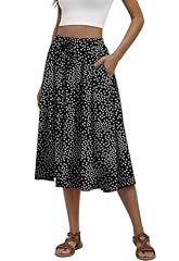 White Polka Dot Black