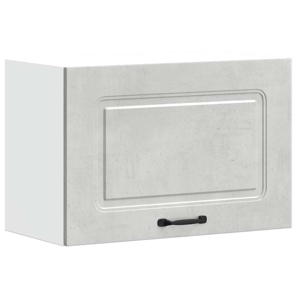 VIDAXL - Kitchen Wall Cabinet - Kalmar - Concrete Grey - 40x60x31 cm