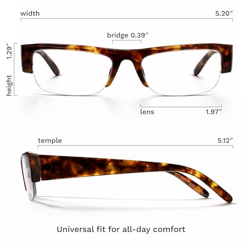 Image of livho Blue Light Blocking Glasses for Women and Men, Lightweight Metal Frame Computer Glasses, Anti Eye Strain, UV Protection
