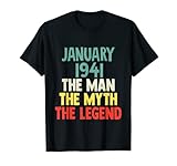 Photo Gallery the man myth legend 1941 gennaio 81st regalo di compleanno per 81 anni maglietta Photo Gallery the man myth legend 1941 gennaio 81st regalo di compleanno per 81 anni maglietta