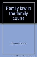 Family Law In The Family Courts 0459337300 Book Cover