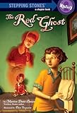 The Red Ghost (A Stepping Stone Book)