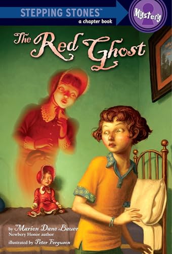 Preisvergleich Produktbild The Red Ghost (A Stepping Stone Book(TM))
