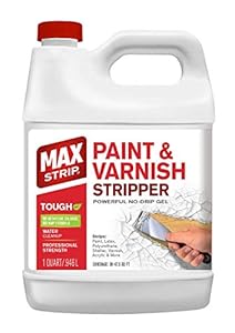 Max Strip Farb- und Lackentferner Gel 946 ml