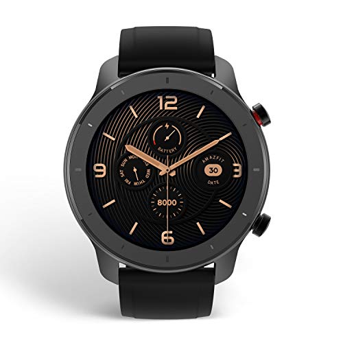 Image of Amazfit Huami GTR Starry Black (42mm)