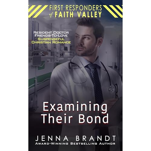 Examining Their Bond by Jenna Brandt episode artwork