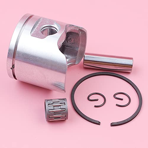 Kit de rechange piston 42mm et roulement pour rénovation de tronçonneuse H