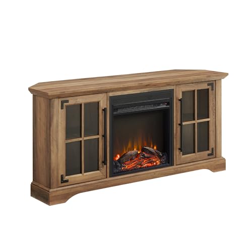 10 Best Corner Fireplace Tv Stands MyGeneratorLab