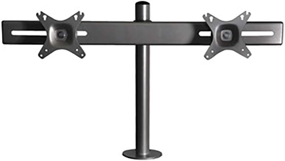 Suреr Brаndѕ Kantek Dual LCD Monitor Arm for STS800/STS810 Sit to Stand Systems (STS802)