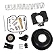 CENPEK Rebuild Kit für HD Sportster 40mm XL883 XL1200 Vergaser Keihni CV 27006-88 27421-99C 27490-04