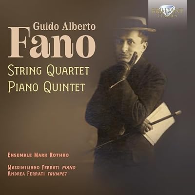Fano: String Quartet & Piano Quintet