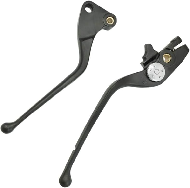 S SYUU Brake Clutch Lever Motorcycle Hand Levers Compatible