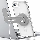 Galvanox MagSafe Desktop/Laptop Charger Stand - Magnetic Wireless Charging for iPhone 12/13/14 (15W)...