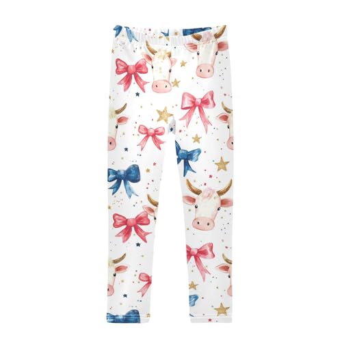 Dussdil Girl's Leggings Pant for Kids Toddler Girls Sweatpants