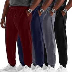 Wine Red, Navy Blue, Dark Gray, Black
