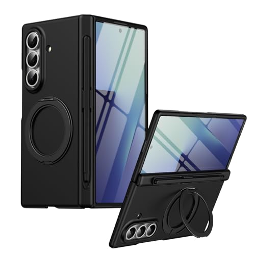 Coque antichoc Galaxy Z Fold 7 pour protéger la charnière et ranger le stylet