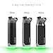 Hidrate Spark TAP Smart Water Bottle – Insulated Stainless Steel – Tap Phone to Track Water Intake, LED Glow Reminder When You Need to Drink – Chug Lid or Straw Lid, 20 oz (Chug, Stainless)