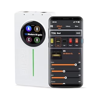 【Update】 10 new effect models for OD module； Additional 10 new BASS amp models, and 10 new BASS cabinet simulations； Incorporates 30 authorized Choptones guitar cabinet models (CT) within CAB； Increased adjustable range for the tuner base frequency f...