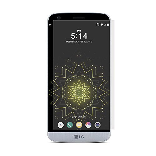 LG G5 Screen Protector, Incipio PLEX Flex Screen Protector for LG G5-Clear
