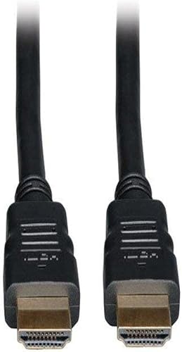 Tripp Lite Cable HDMI de alta velocidad con Ethernet, Ultra HD 4K x 2K, video digital con audio, clasificación CL2 en pared (MM), 10.0 ft