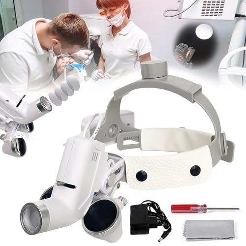 Lupas Lupas Quirúrgicas Dentales Médicas