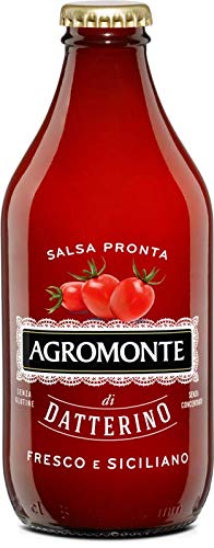 Agromonte salsa pronta di datterino cl.33 (1000034008) Cover