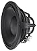 Faital Pro 10FH500-8 10-inch Midbass Speaker 8-Ohms with 3-in Voice Coil 500 Watt Rms 1000 Watt Max Power Capacity Triple Roll Surround Neodymium Magnet